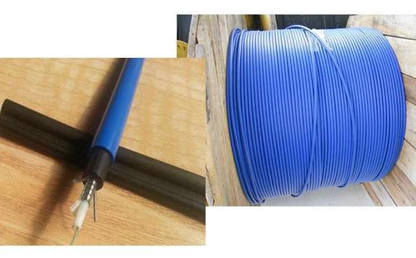 日喀则市MGTSV-24B光缆使用方式 煤矿用24芯单模阻燃光缆