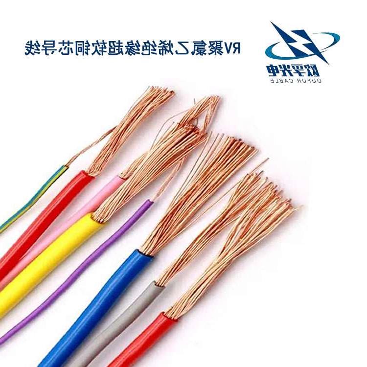 江津区RV电线电缆